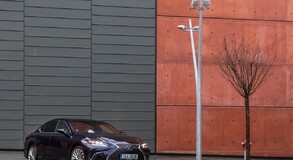 Lexus ES300 - local